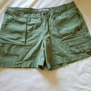 Women's Columbia Shorts